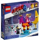 LEGO MOVIE QUEEN WISIMI BUDEM LIETAŤ 70824