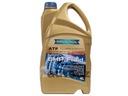 RAVENOL OIL 6HP FLUID 4L VÝMENA ZF LIFEGUARD 6