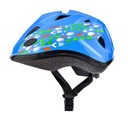 METEOR Roller Skate Helmet Bike Skateboard Nastaviteľná ventilácia 48-52 cm