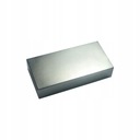 NEODYMOVÉ MAGNETY 100x50x20 mm VEĽKOOBCHOD 5ks Neodymové tanierové magnety