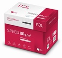 Ksero Polspeed papier A4 80g 2500 listov 5 stohov