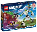 LEGO DREAMZzz Mateo a robot Z-Blob 71454