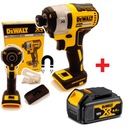 Nárazový unášač DeWalt DCF887N 205Nm 18V+4,0AH