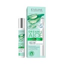 Eveline Organic Aloe Collagen Roll on pod oči