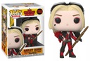 Funko Pop! Figúrka Jednotka samovrahov Harley Quinn