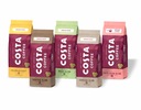 Mletá káva Costa Coffee set 5x200g