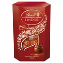 Lindt LINDOR Pralinky mliečna čokoláda 200g