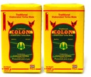 Yerba Mate COLON Traditional set 2x 1kg / 1000g