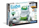 CLEMENTONI ECO BOT Čistiaci robot 50061