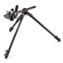 Manfrotto 290 Dual statív s hlavou MH804-3W