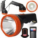 DIELENSKÁ LAMPA LED BATÉRIA 2000mAh 1000lm USB