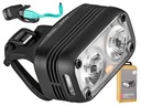 KNOG BLINDER CESTNÁ PREDNÁ LAMPA 400 LM / 4 REŽIMY