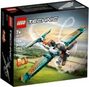 Lego Technic RACING LIETADLO 154 kusov 42117