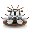 Kela Armata fondue set pre 6 osôb 1,2l