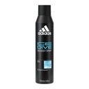 Adidas Ice Dive dezodorant v spreji pre mužov, 250 ml