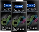 DUREX Performa 36-dielne kondómy