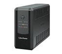 CyberPower UPS UT650EG-FR (650VA/360W, 3xPL, AVR)