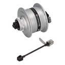 SHIMANO DH-3D37-QR Nábojové dynamo 6V 3W DBCL 36H