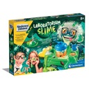 Clementoni Vedecké zábavné laboratórium Slime 50726