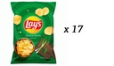 Lay's Green Onion 40 g x 17 kusov balenie