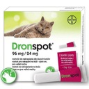 Dronspot Cat drops 5-8 kg (2 pipety)