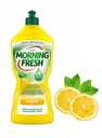 MORNING FRESH LEMON prostriedok na umývanie riadu 900ml