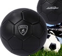 Lamborghini Futbalový tréningový futbal PRE NOHU Čierna veľkosť 5