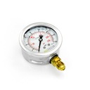 Manometer Fi 63 Bsp 1/4 Down Range 0-16 Bar