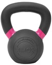 Liatinový kettlebell 8 Kg XMOR