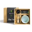 BIO MOYA MATCHA TEA TEA TRADITIONAL HARU SET