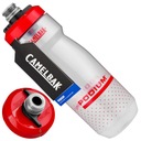 BICYKEL CAMELBAK PODIUM OHNIVÝ ČERVENÝ 710 ML