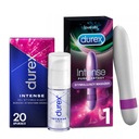 DUREX INTENSE MASAGER Gél PURE FANTASY ORGASM HYDRATÁCIA SEXU PLEASURE