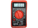 Multimeter/digitálny merač, bzučiak