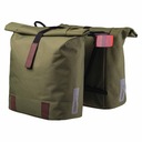 Nosič vakov na bicykle Pannier Green 205N