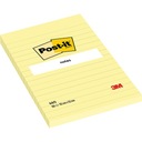 Post-it XXL samolepiace bankovky 102 x 152 mm