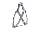 amiplay Checked Step-in Suspenders London M Grey