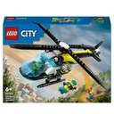 Záchranný vrtuľník LEGO 60405 CITY