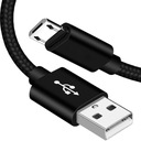 Super DLHÝ MICRO USB KÁBEL RÝCHLO NABÍJANIE 5m