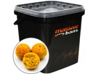 Boilies Massive Baits Eco 18mm Ananás 3kg boilies