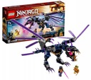 LEGO NINJAGO DRAGON OVERLORD'S DRAGON 71742