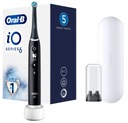 ORAL-B iO 6 Čierna magnetická zubná kefka