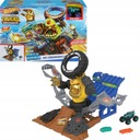 Hot Wheels Monster Trucks Arena Smashers – Gorilla Arena Set HPN71