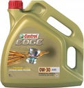 CASTROL EDGE TITANIUM FST A5/B5 OLEJ 0W30 - 4L