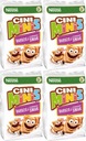 Nestlé Cini Minis Raňajkové cereálie 450g x4