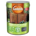 Sadolin GARDEN Garden Impregnation Grey 5L