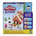 Play-Doh Builder dom snehuliaka E9038