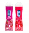 DUREX ovocná sada MIX 2x Intímny gél 50ml