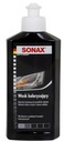 SONAX Polish Wax BLACK FAREBNÝ VOSK 500ml