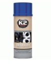 K2 GUMOVÝ NÁTER SPREJ COLOR FLEX MODRÁ 400ML