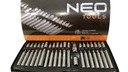 SADA KĽÚČOV TORX SPLINE HEX IMBUS x40 NEO 06-107